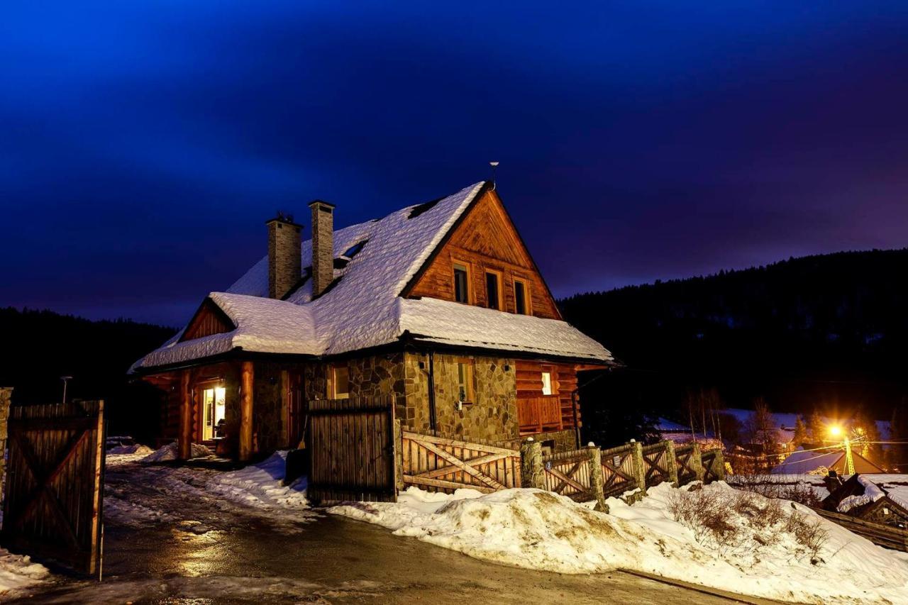 Kocierska Chata Villa Kocierz Rychwaldzki Dış mekan fotoğraf